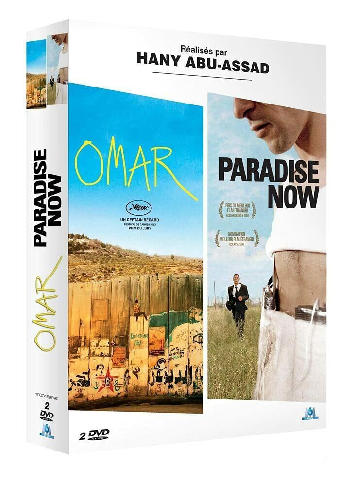 Acheter Coffret Omar / Paradise now Bon état - 10,47 € Coffret Omar / Paradise now Bon état - reconditionné disponible sur Label Emmaüs